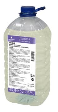 Мыло-гель жидкое Prosept Diona Е 5л, без цвета и запаха, ПЭТ, 139-5/5, РФ